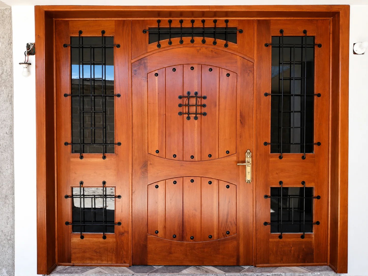 Puerta Hacienda