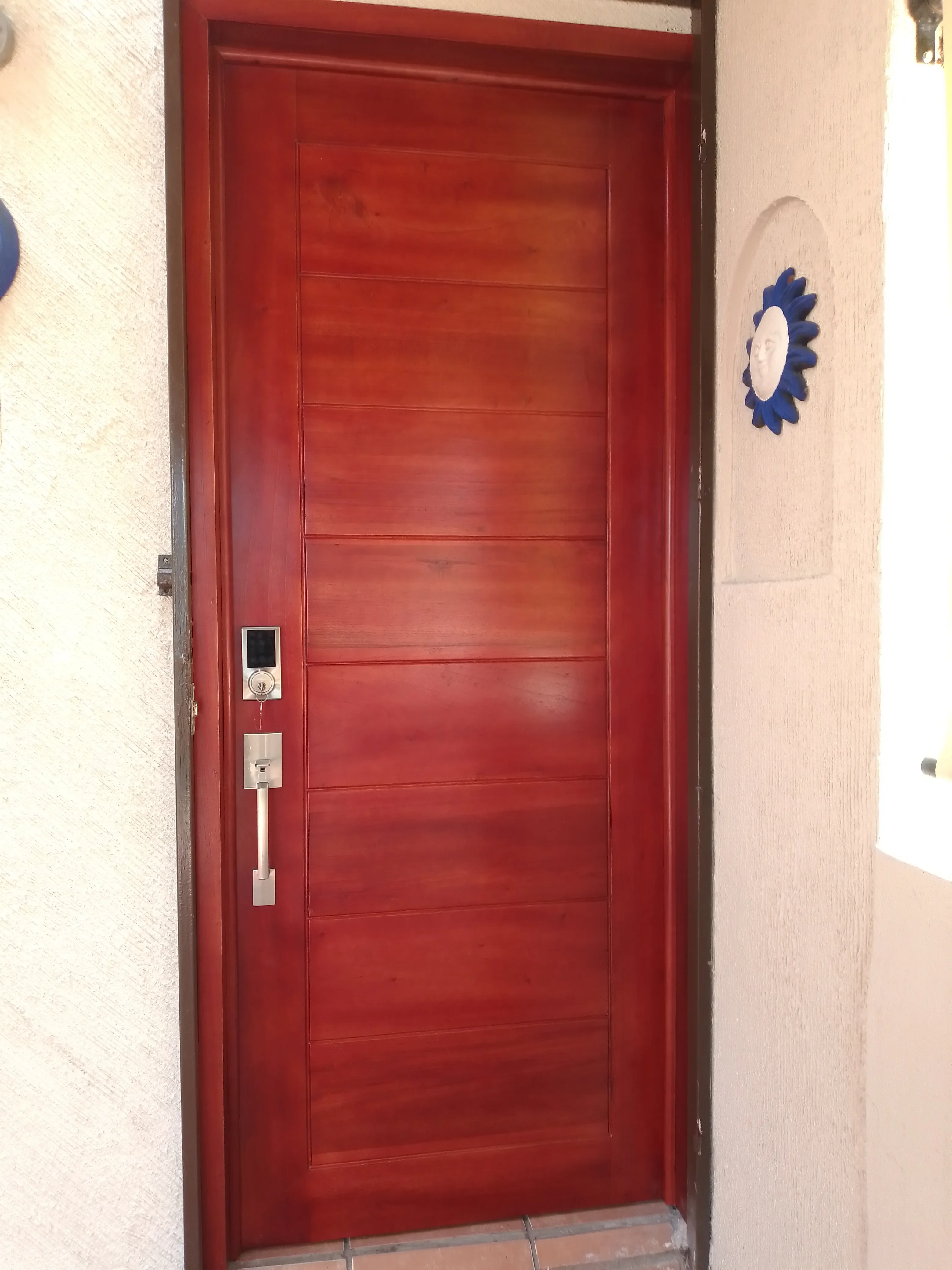 Puerta Linear 8