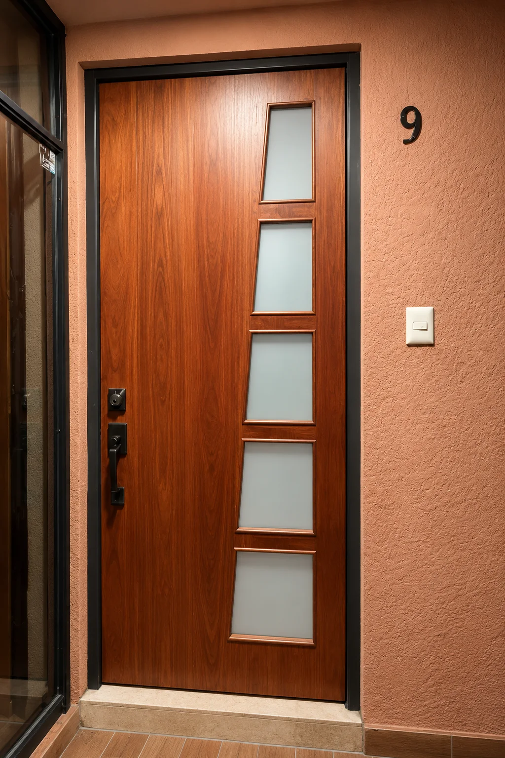 Puerta Urban Cristal 5