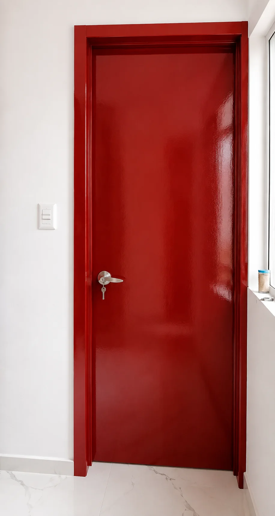 Puerta Minimal
