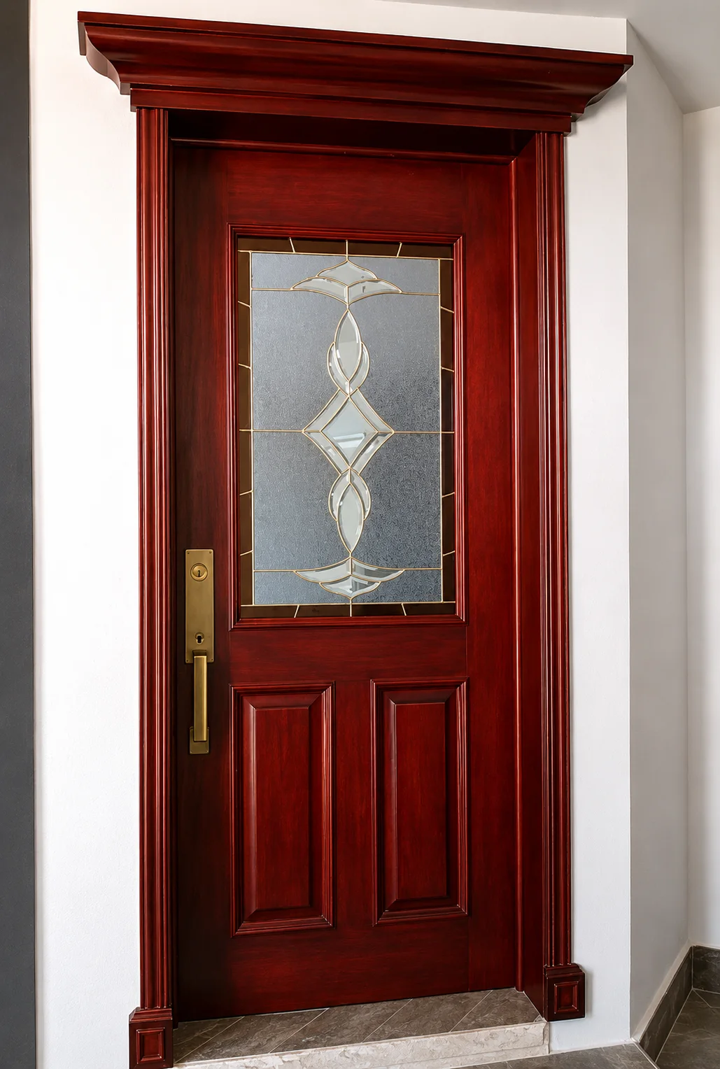 Puerta Grand Vitral