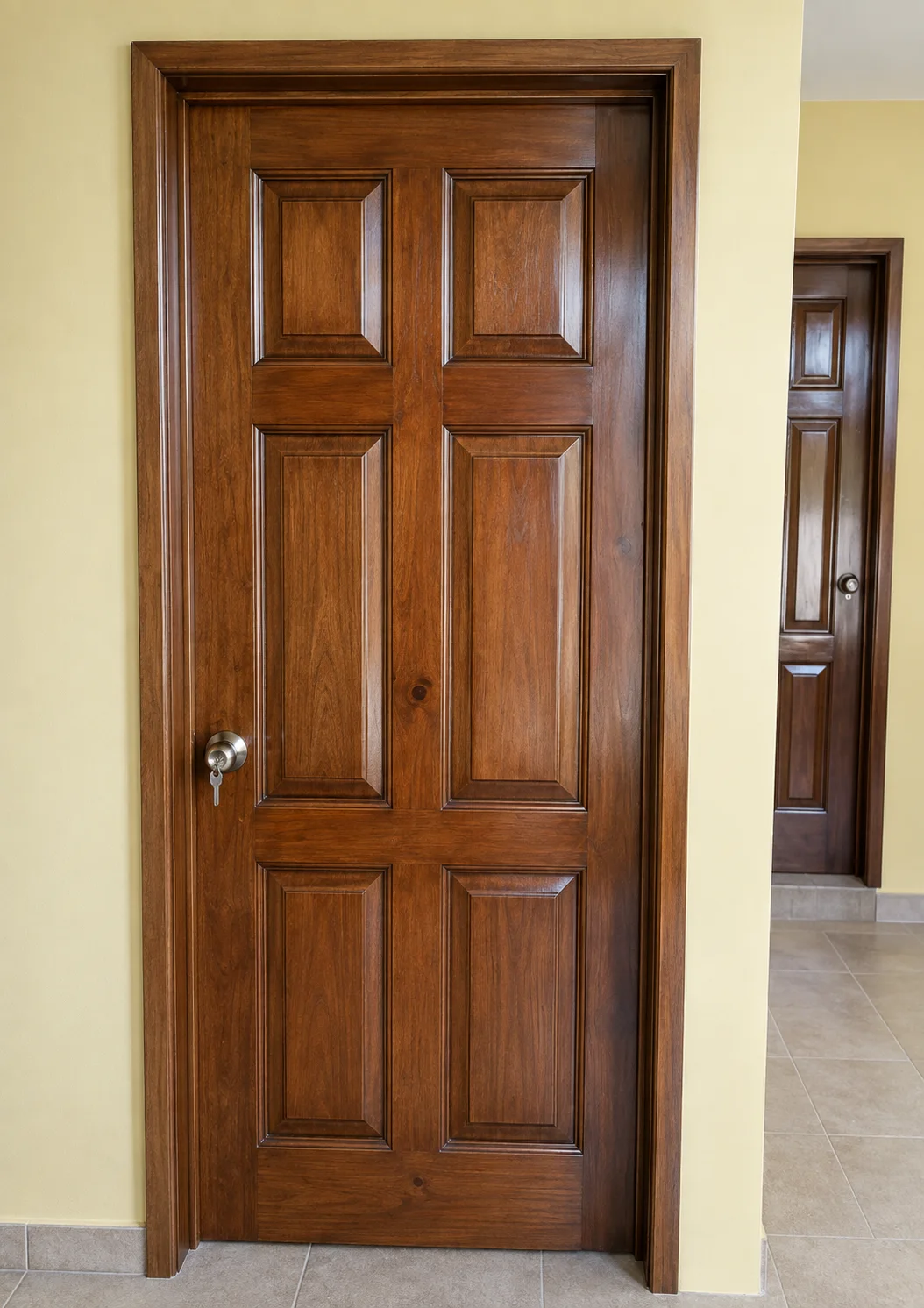 Puerta Colonial 6