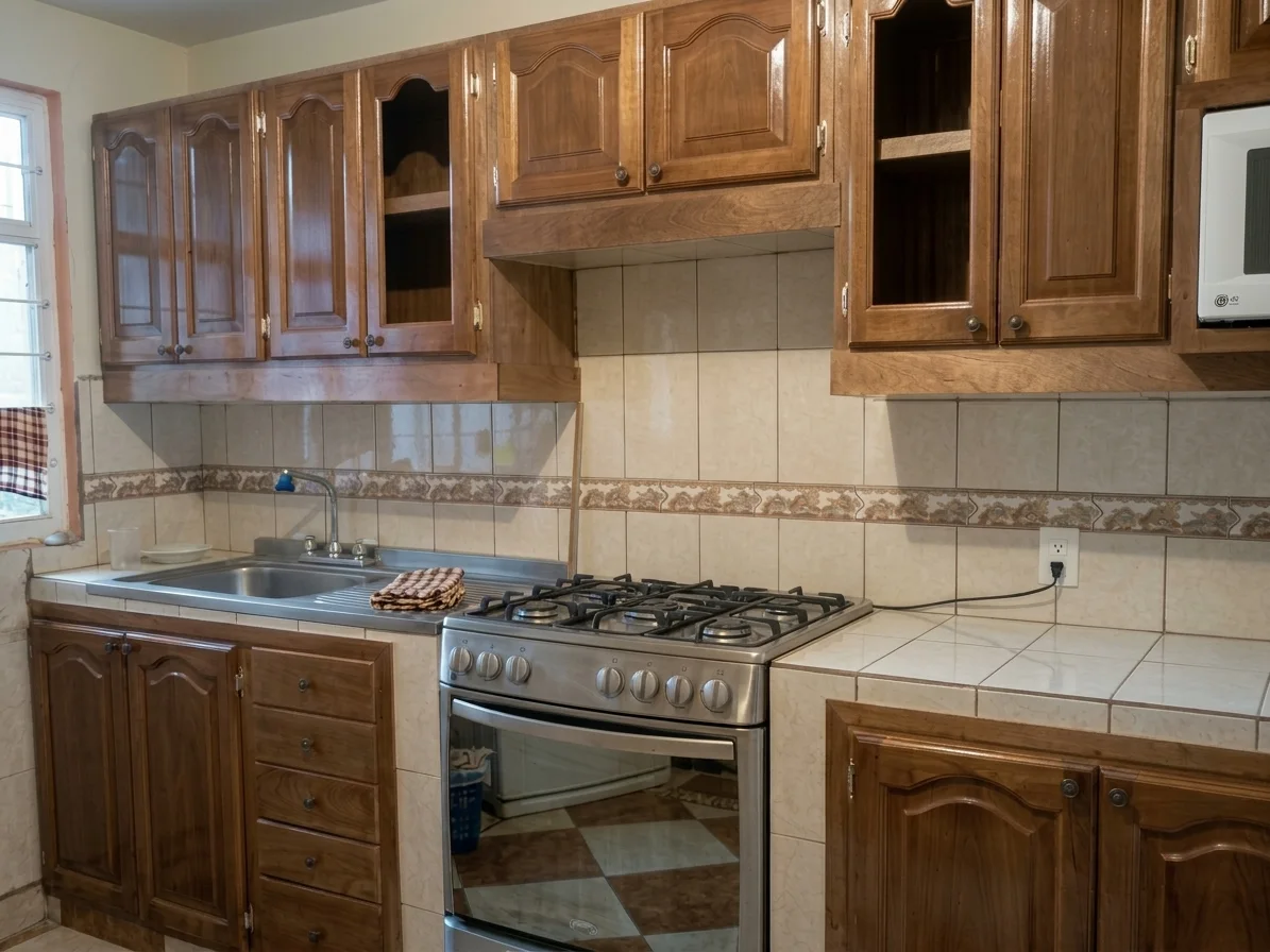 Cocina Tradicional