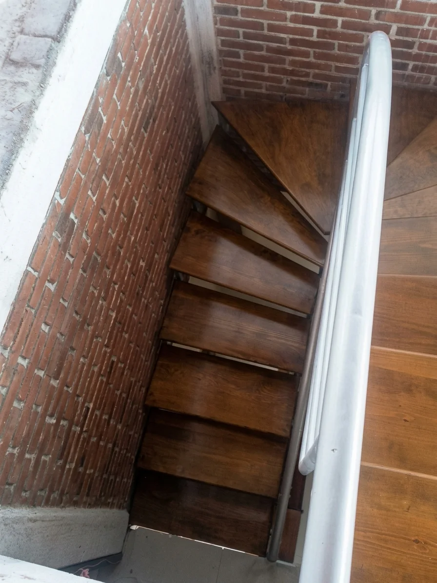Escalera Distinción