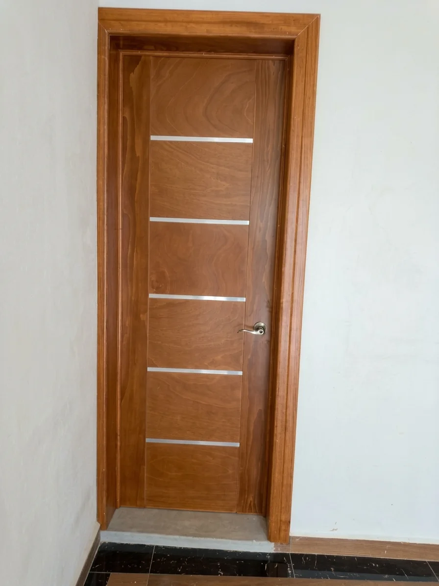Puerta Residencial Listón Ejecutivo