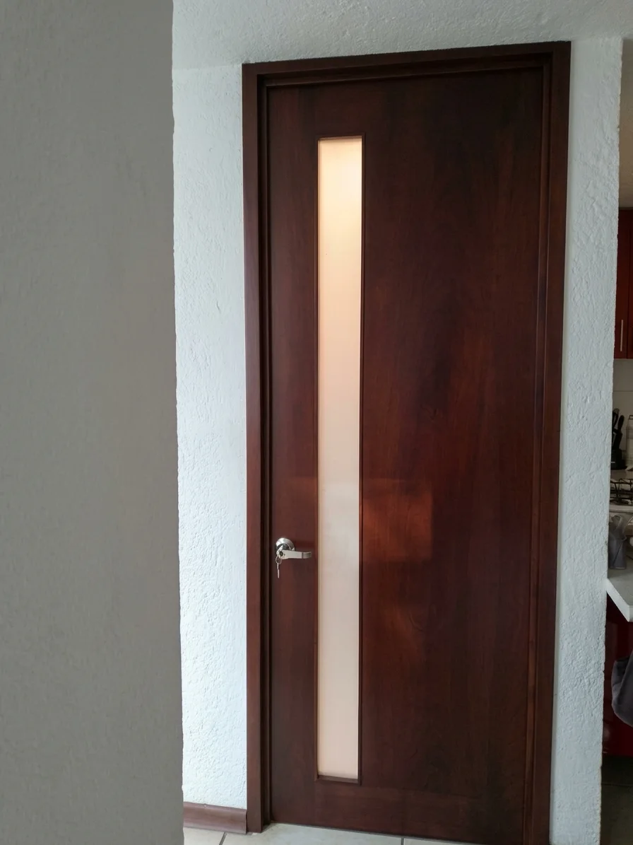 Puerta Residencial Lumina Ámbar