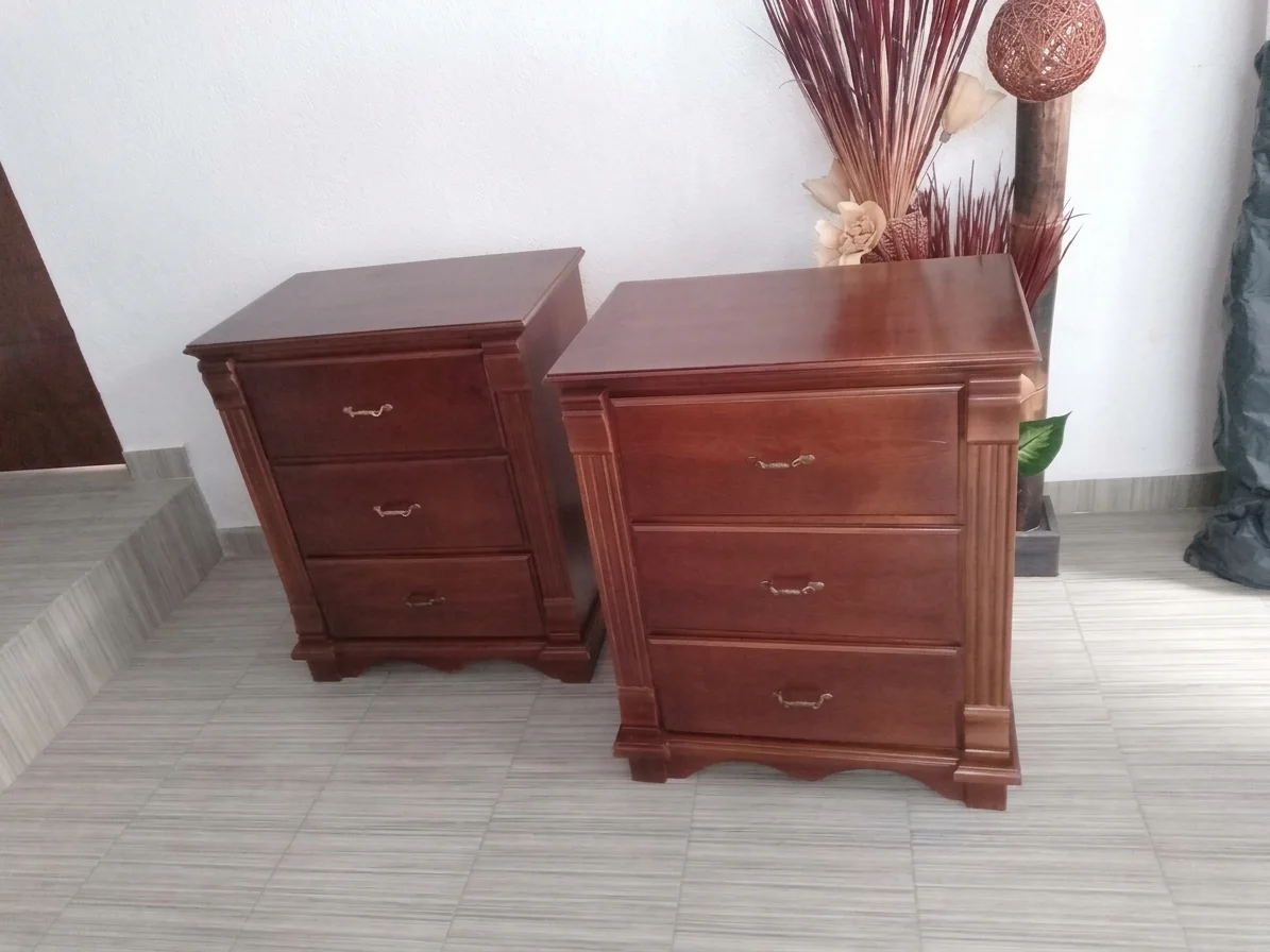 Buró Clásico Imperial