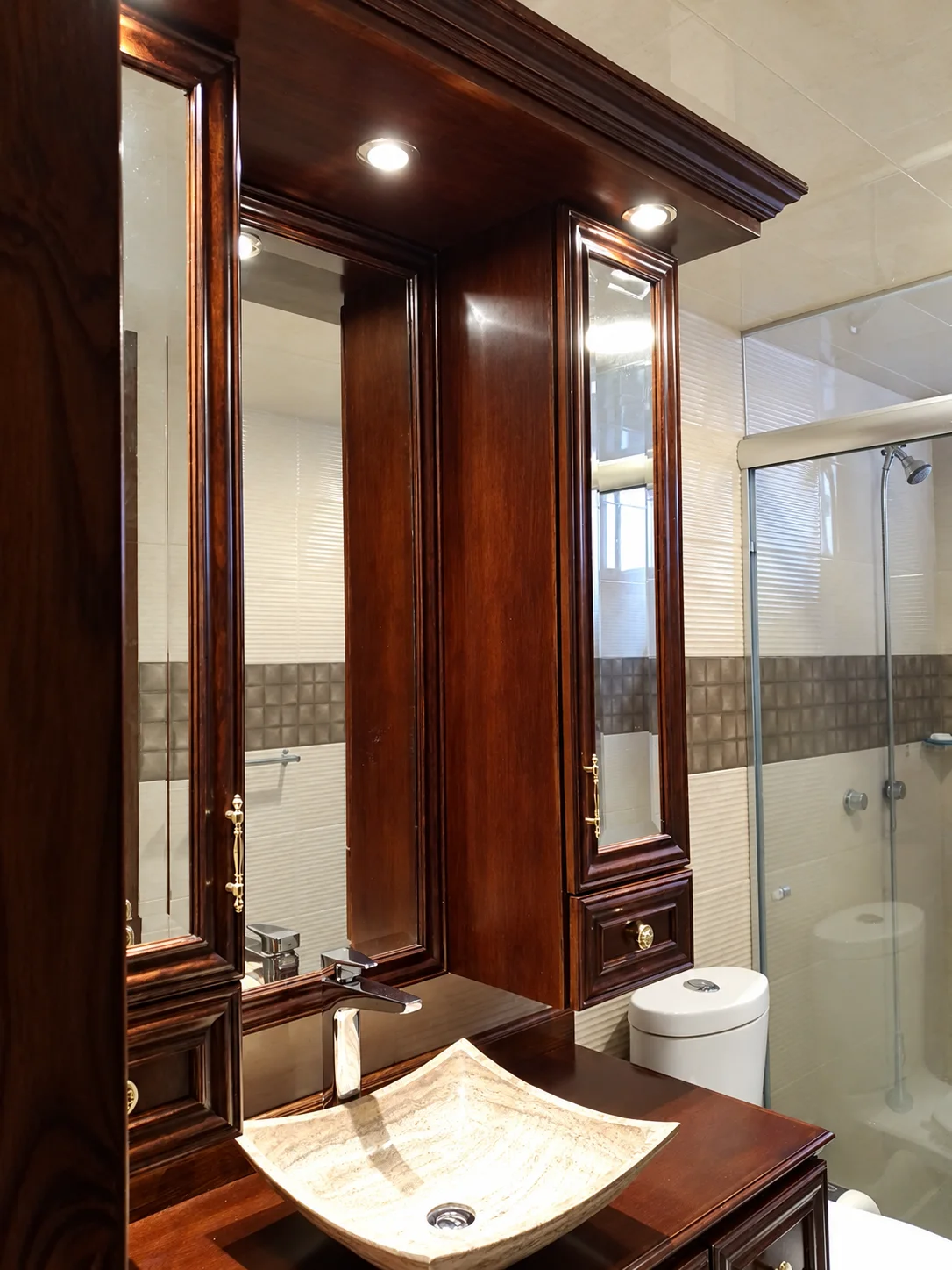 Mueble de Baño Imperial