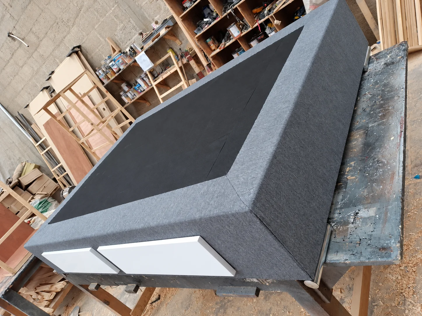 Base de Cama Urban