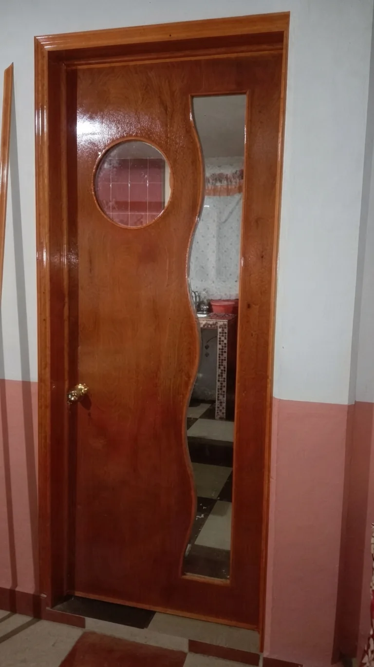 Puerta Lumina Orgánica