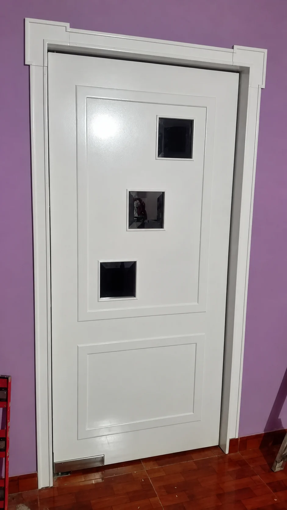 Puerta Élite Cristal