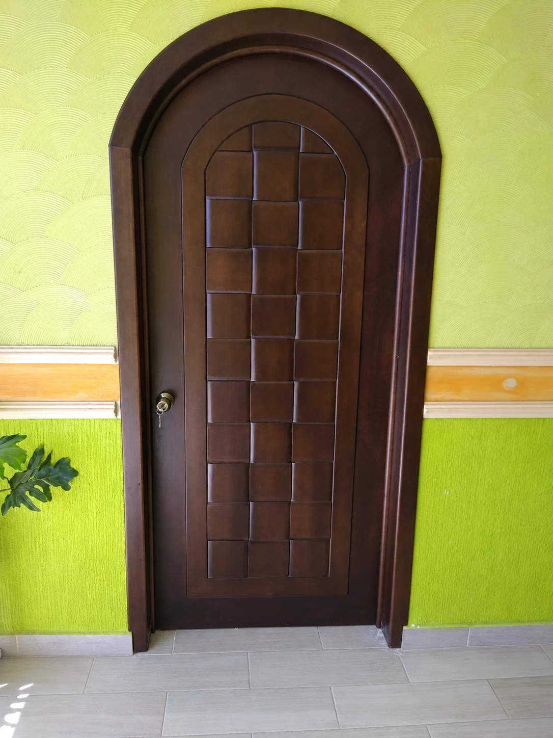 Puerta Arcadia