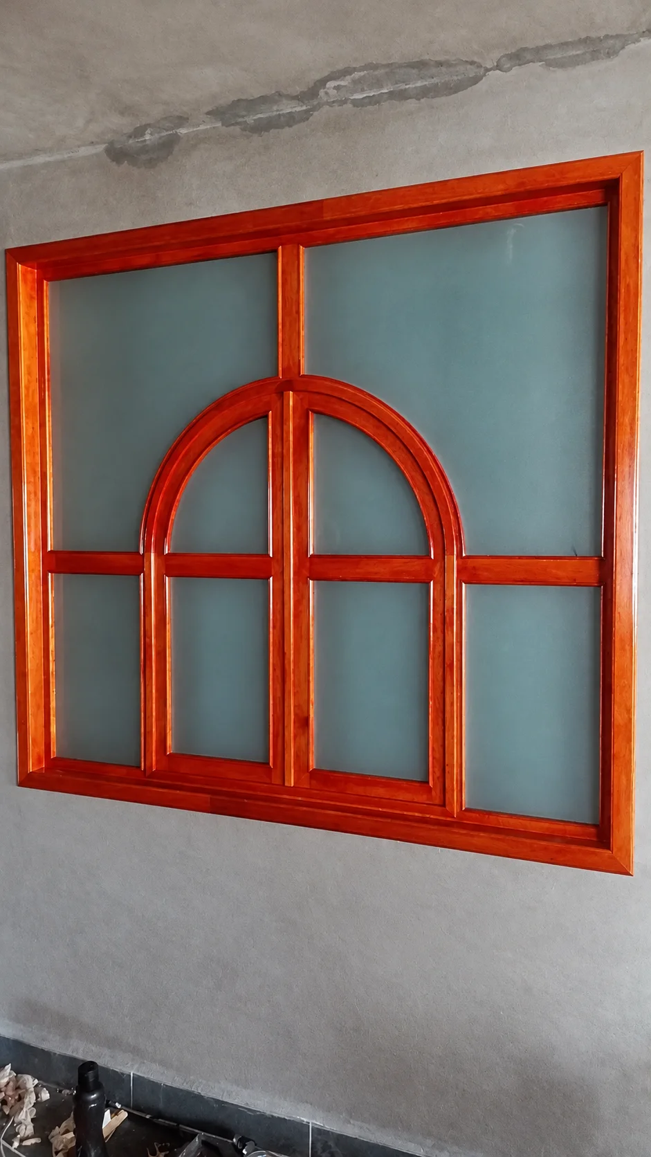 Ventana Arco Imperial
